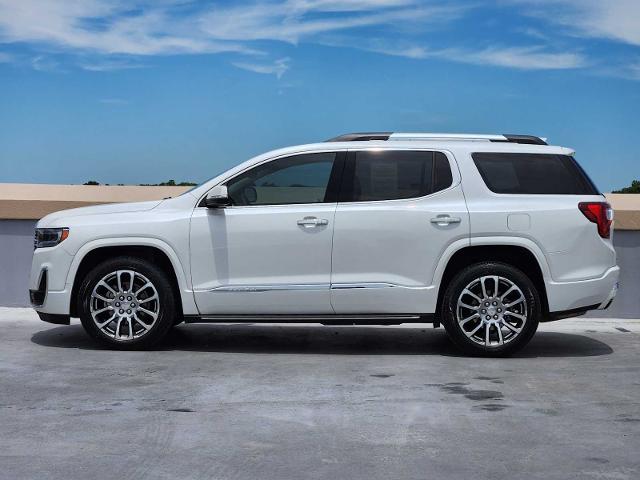 2020 GMC Acadia Vehicle Photo in DALLAS, TX 75209