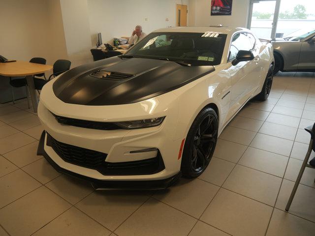 2024 Chevrolet Camaro Vehicle Photo in Nashua, NH 03060