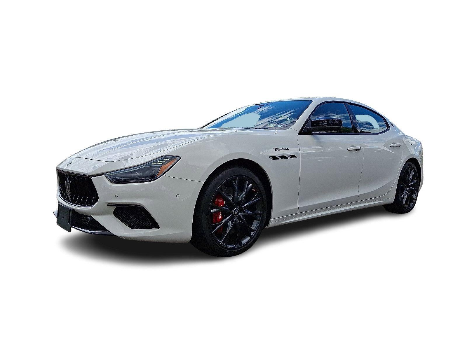 2022 Maserati Ghibli Vehicle Photo in Willow Grove, PA 19090