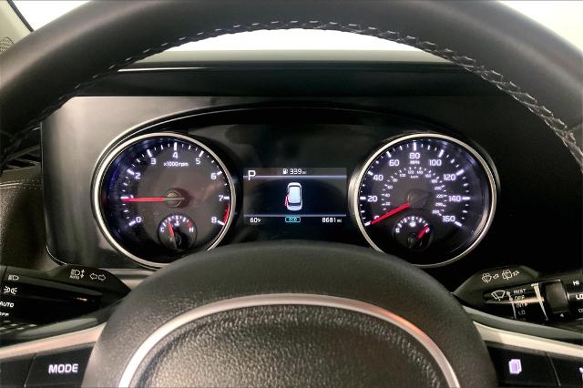 2024 Kia Carnival Vehicle Photo in Lees Summit, MO 64086