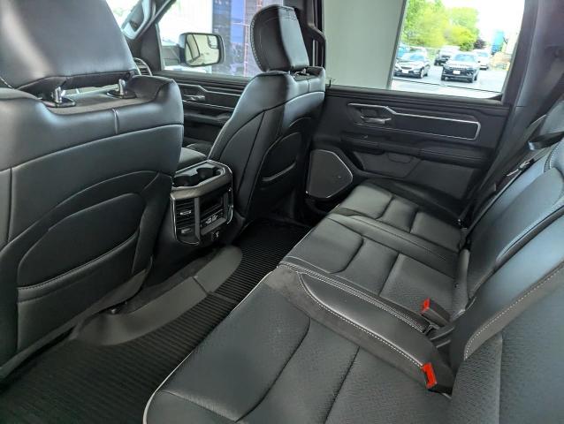 2025 Ram 1500 Vehicle Photo in Oshkosh, WI 54901