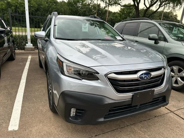 2021 Subaru Outback Vehicle Photo in DALLAS, TX 75209