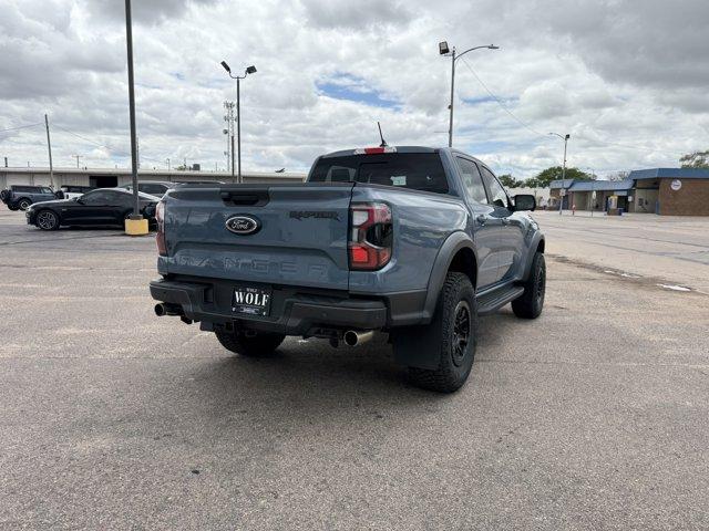 2024 Ford Ranger Vehicle Photo in Ogallala, NE 69153