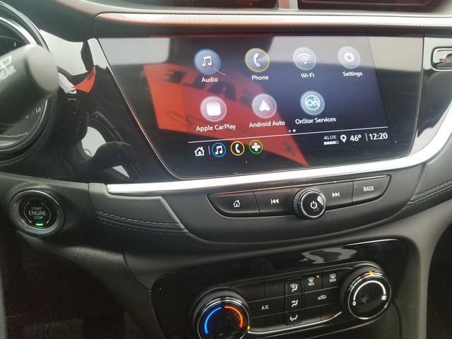 2022 Buick Encore GX Vehicle Photo in ELYRIA, OH 44035-6349