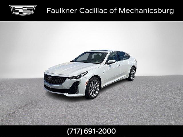 2023 Cadillac CT5 Vehicle Photo in MECHANICSBURG, PA 17050-1707