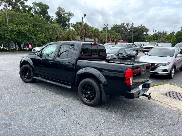 2019 Nissan Frontier Vehicle Photo in Savannah, GA 31419