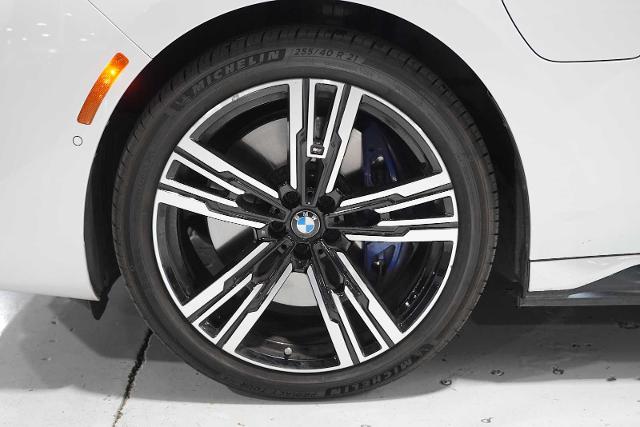 2024 BMW 750e xDrive Vehicle Photo in GRAPEVINE, TX 76051