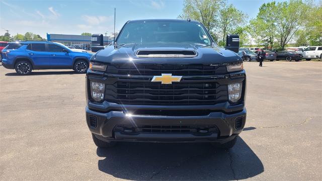 2025 Chevrolet Silverado 2500 HD Vehicle Photo in FLAGSTAFF, AZ 86001-6214