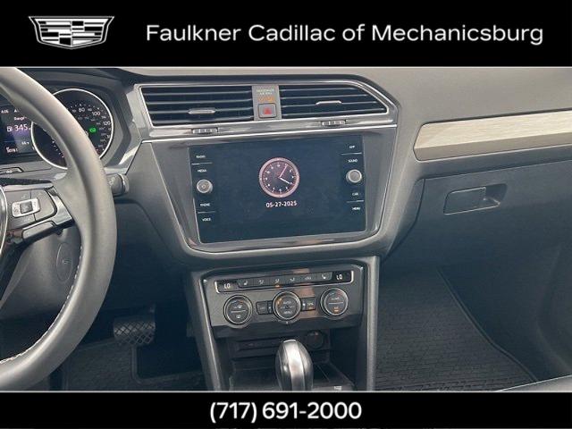 2021 Volkswagen Tiguan Vehicle Photo in MECHANICSBURG, PA 17050-1707