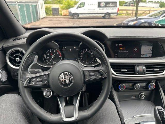 2023 Alfa Romeo Stelvio Vehicle Photo in Willow Grove, PA 19090