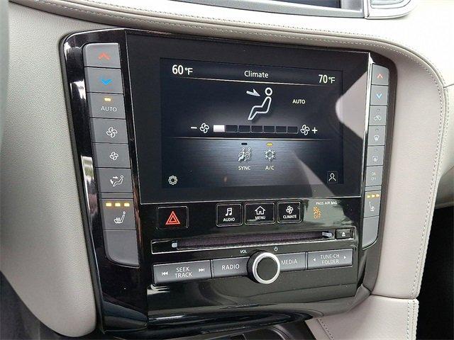 2025 INFINITI QX50 Vehicle Photo in Willow Grove, PA 19090
