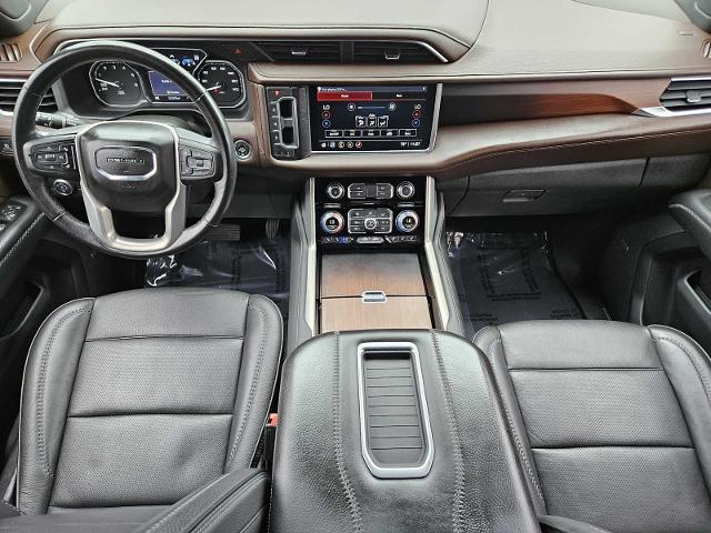 2021 GMC Yukon Vehicle Photo in FORT WORTH, TX 76132