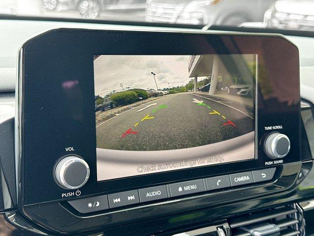 2025 Nissan Pathfinder Vehicle Photo in Flemington, NJ 08822