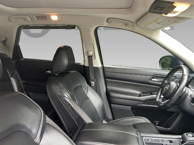 2023 Nissan Pathfinder Vehicle Photo in Statesboro, GA 30458
