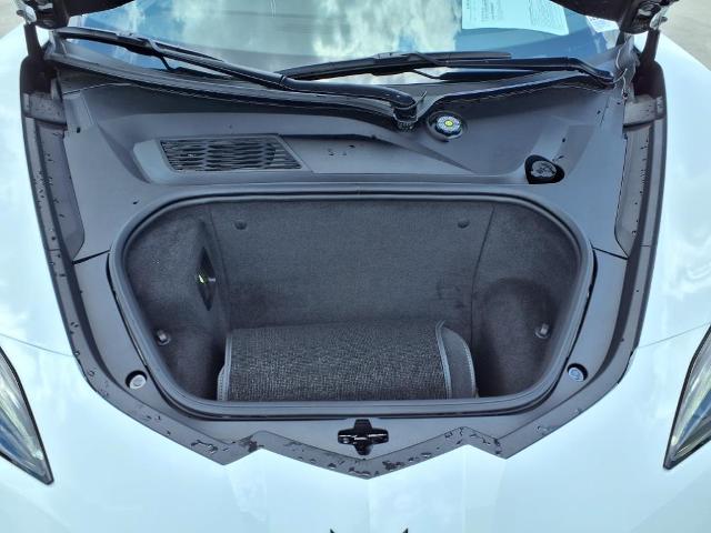 2023 Chevrolet Corvette Vehicle Photo in Tampa, FL 33612