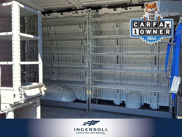 2020 Chevrolet Express Cargo 2500 Vehicle Photo in WATERTOWN, CT 06795-3318