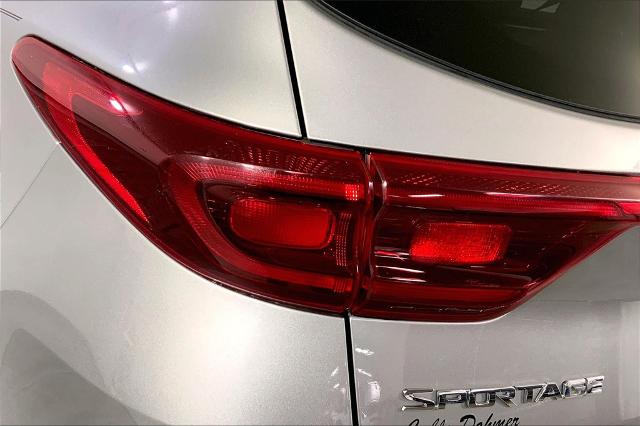 2021 Kia Sportage Vehicle Photo in Lees Summit, MO 64086