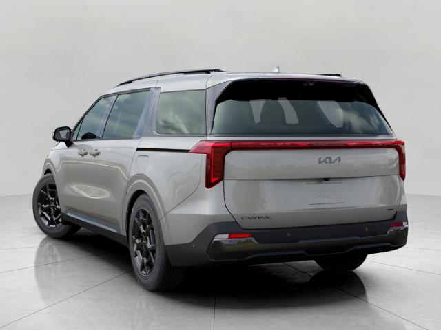 2025 Kia Carnival Hybrid Vehicle Photo in Appleton, WI 54914