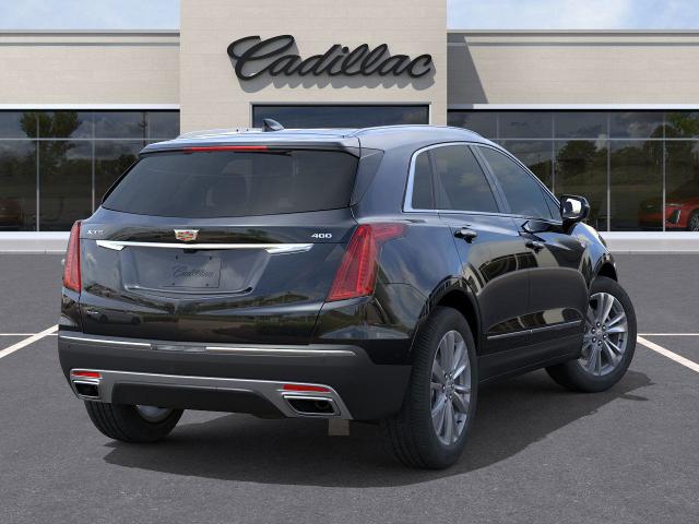 2025 Cadillac XT5 Vehicle Photo in MADISON, WI 53713-3220