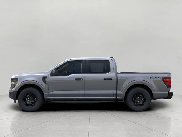 2025 Ford F-150 Vehicle Photo in Oshkosh, WI 54901