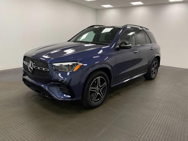 2025 Mercedes-Benz GLE Vehicle Photo in Appleton, WI 54913
