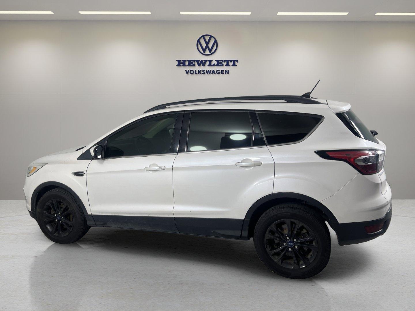 2018 Ford Escape Vehicle Photo in Georgetown, TX 78626