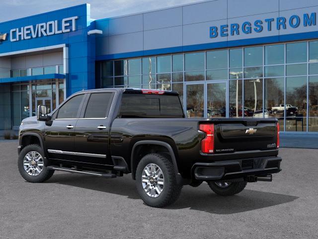 2025 Chevrolet Silverado 2500 HD Vehicle Photo in APPLETON, WI 54914-4656
