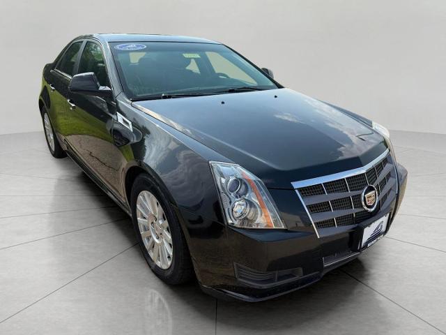 2011 Cadillac CTS Sedan Vehicle Photo in Kaukauna, WI 54130
