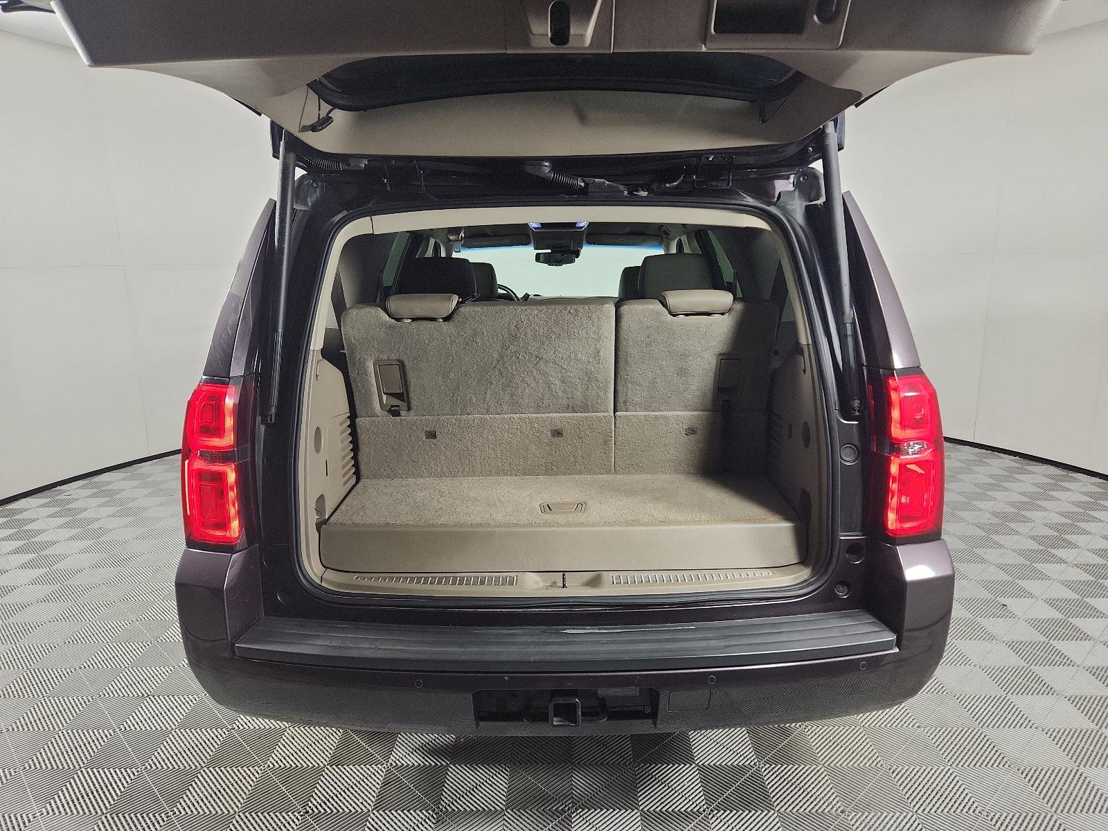 2015 Chevrolet Tahoe Vehicle Photo in GEORGETOWN, TX 78626-7508