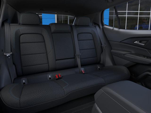 2025 Chevrolet Equinox EV Vehicle Photo in BETHLEHEM, PA 18017-9401
