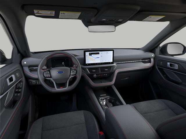2025 Ford Explorer Vehicle Photo in Oshkosh, WI 54901