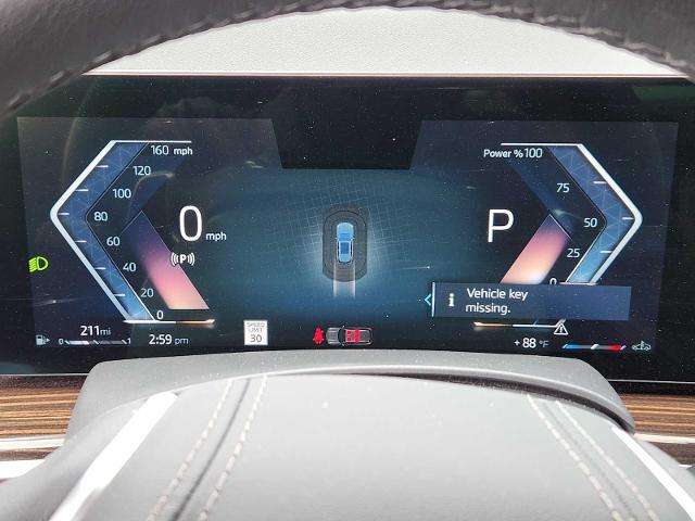 2025 BMW X5 sDrive40i Vehicle Photo in PLANO, TX 75024