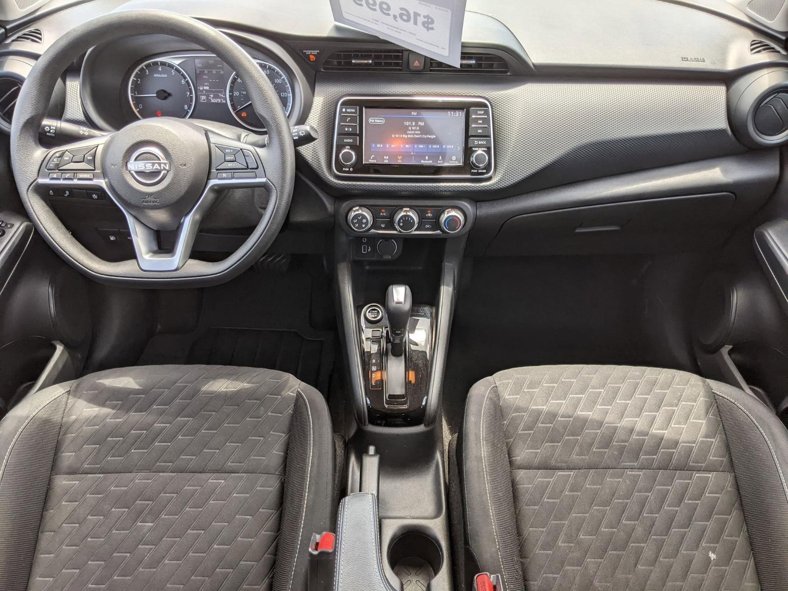 2022 Nissan Kicks Vehicle Photo in Seguin, TX 78155