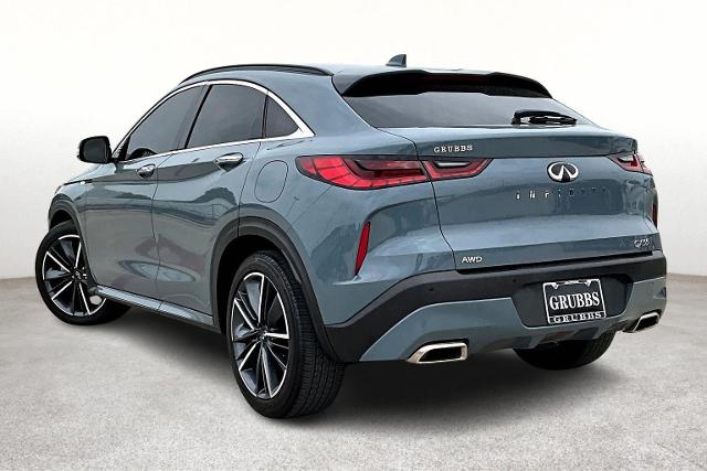 2024 INFINITI QX55 Vehicle Photo in Grapevine, TX 76051