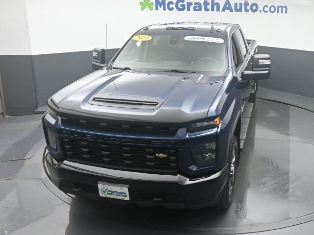 2023 Chevrolet Silverado 2500 HD Vehicle Photo in Cedar Rapids, IA 52402