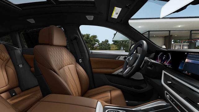 2026 BMW X6 M60i Vehicle Photo in GRAPEVINE, TX 76051