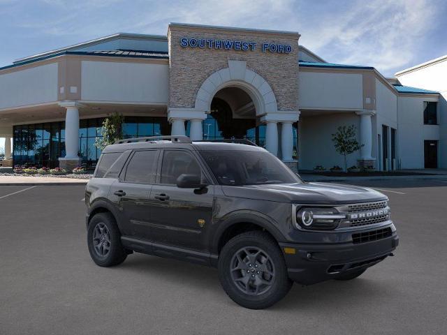 2024 Ford Bronco Sport Vehicle Photo in Weatherford, TX 76087