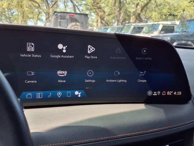 2025 Cadillac CT5 Vehicle Photo in San Antonio, TX 78230-1001