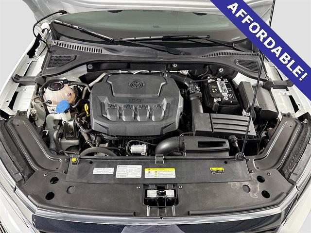 2021 Volkswagen Passat Vehicle Photo in Puyallup, WA 98371