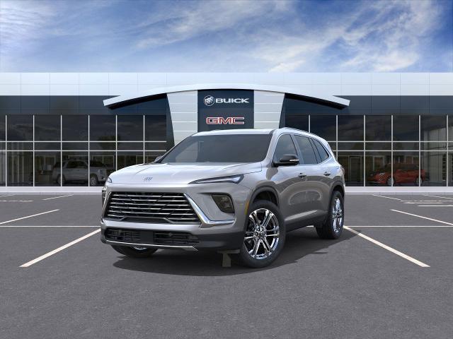 2025 Buick Enclave Vehicle Photo in GREEN BAY, WI 54303-3330