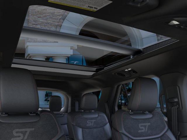 2025 Ford Explorer Vehicle Photo in Weatherford, TX 76087