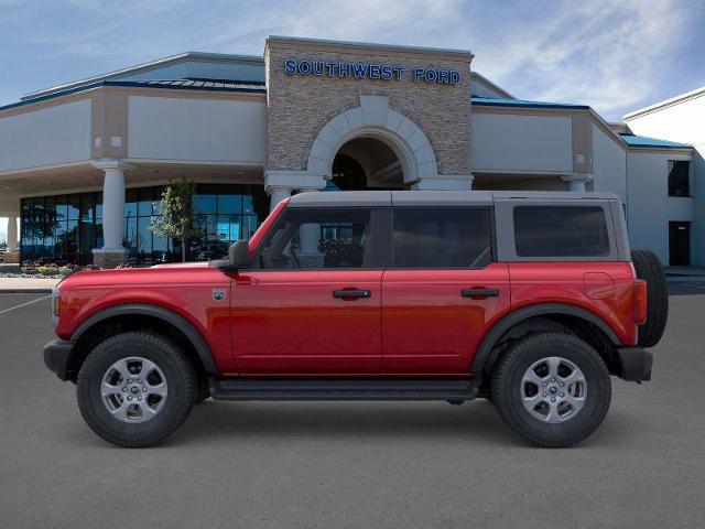 2025 Ford Bronco Vehicle Photo in Weatherford, TX 76087