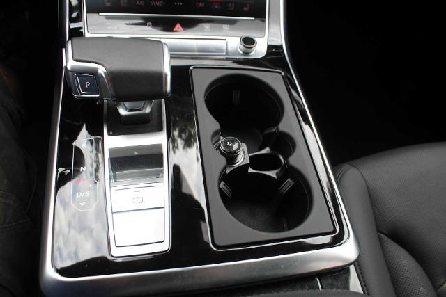 2021 Audi Q7 Vehicle Photo in HOUSTON, TX 77090