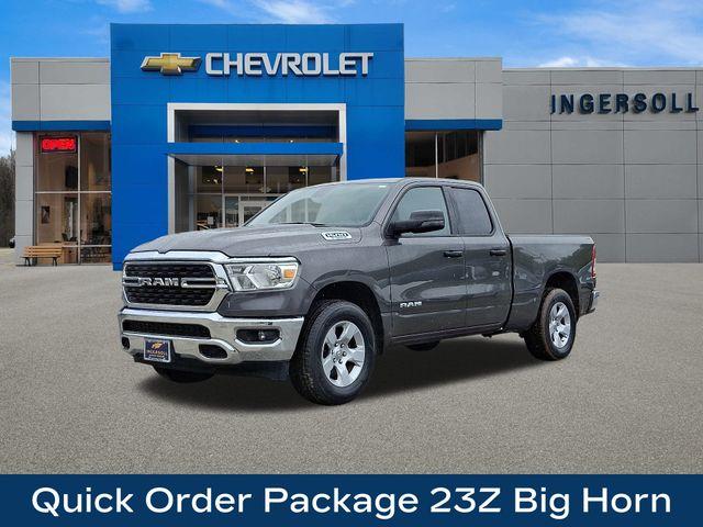 2023 Ram 1500 Vehicle Photo in PAWLING, NY 12564-3219