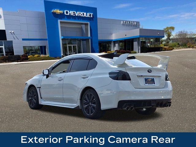 2021 Subaru WRX Vehicle Photo in DANBURY, CT 06810-5034