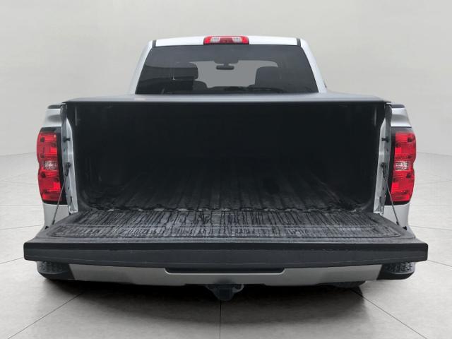 2018 Chevrolet Silverado 1500 Vehicle Photo in GREEN BAY, WI 54303-3330
