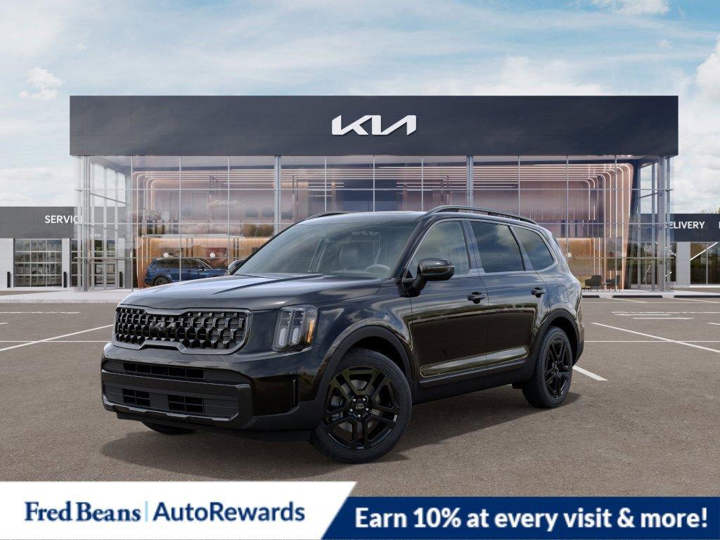 2025 Kia Telluride Vehicle Photo in Langhorne, PA 19047