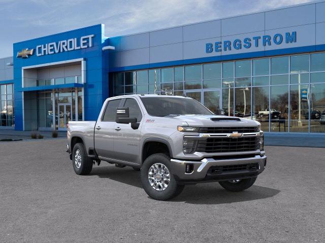 2025 Chevrolet Silverado 2500 HD Vehicle Photo in Madison, WI 53713