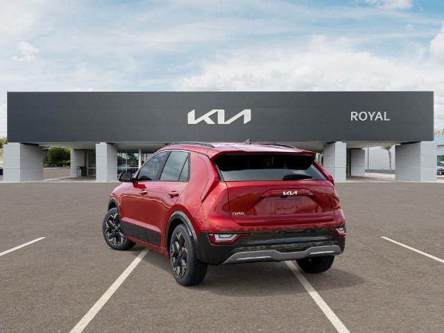2025 Kia Niro EV Vehicle Photo in Tucson, AZ 85712