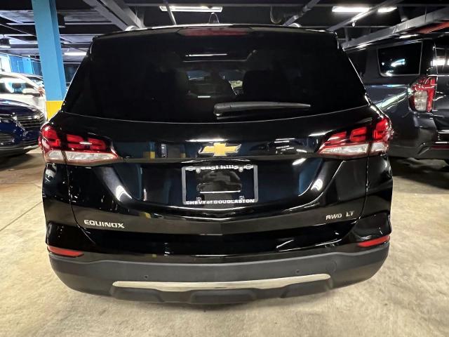 2022 Chevrolet Equinox Vehicle Photo in Roslyn, NY 11576